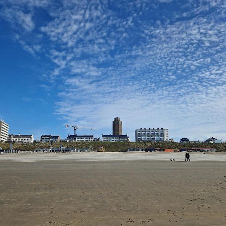 Guesthouse Kst Zandvoort Eksteriør billede