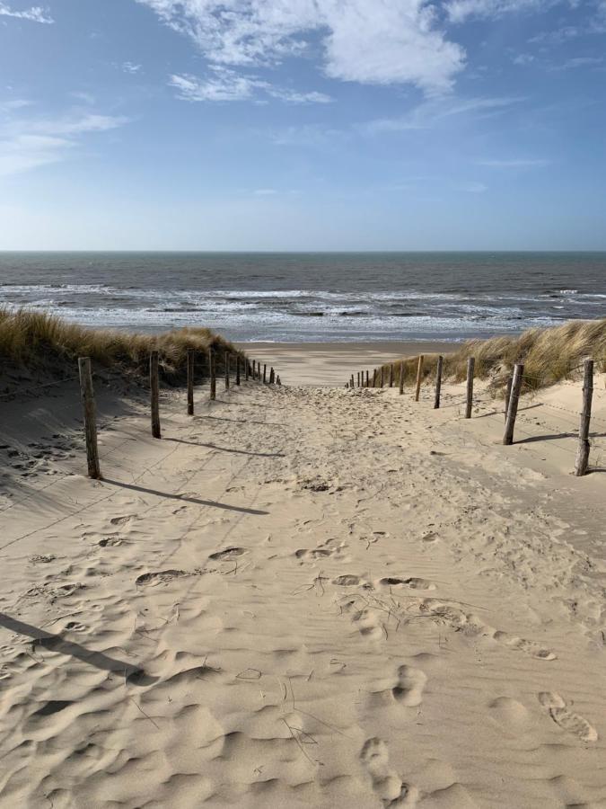 Guesthouse Kst Zandvoort Eksteriør billede