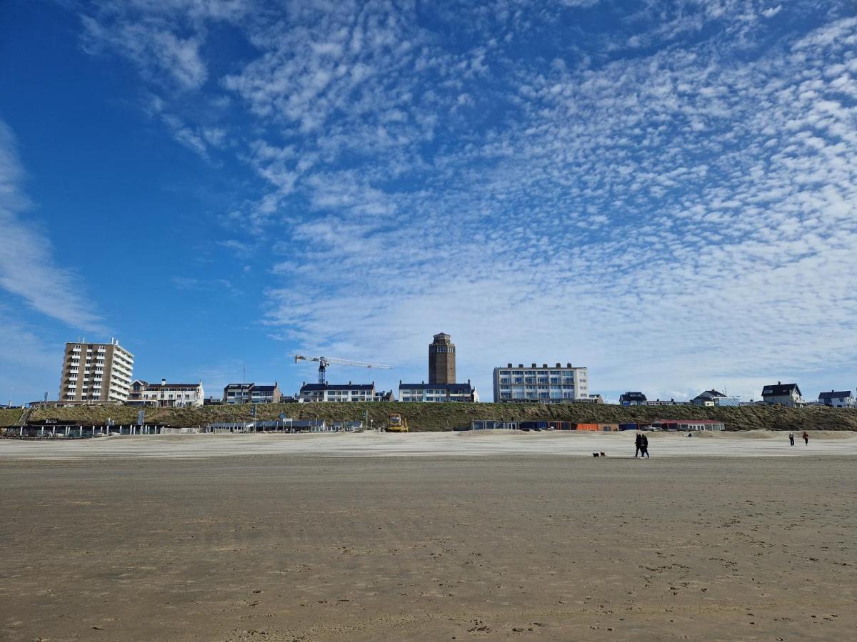 Guesthouse Kst Zandvoort Eksteriør billede
