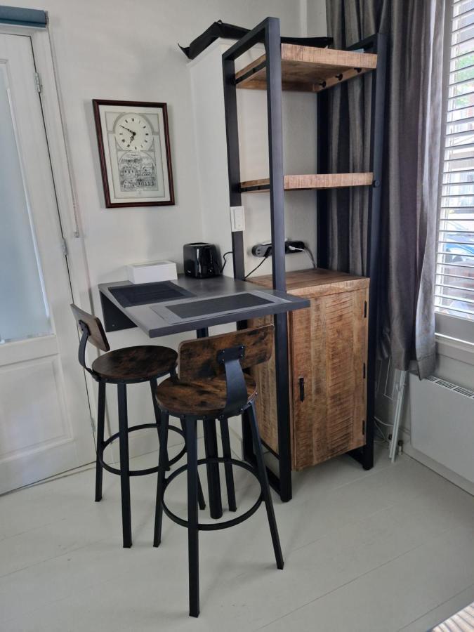 Guesthouse Kst Zandvoort Eksteriør billede