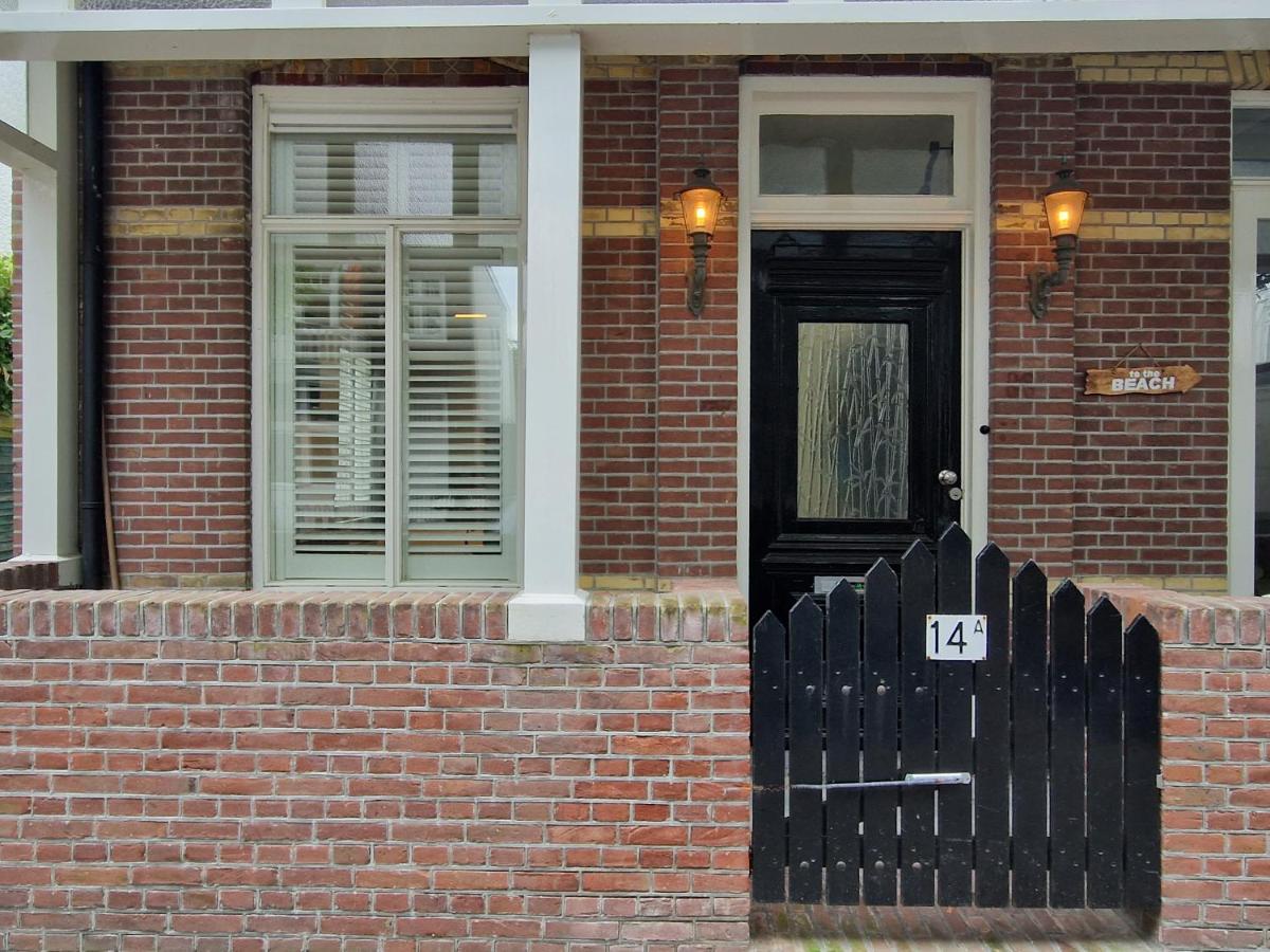 Guesthouse Kst Zandvoort Eksteriør billede