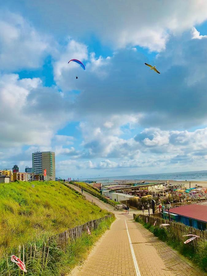 Guesthouse Kst Zandvoort Eksteriør billede