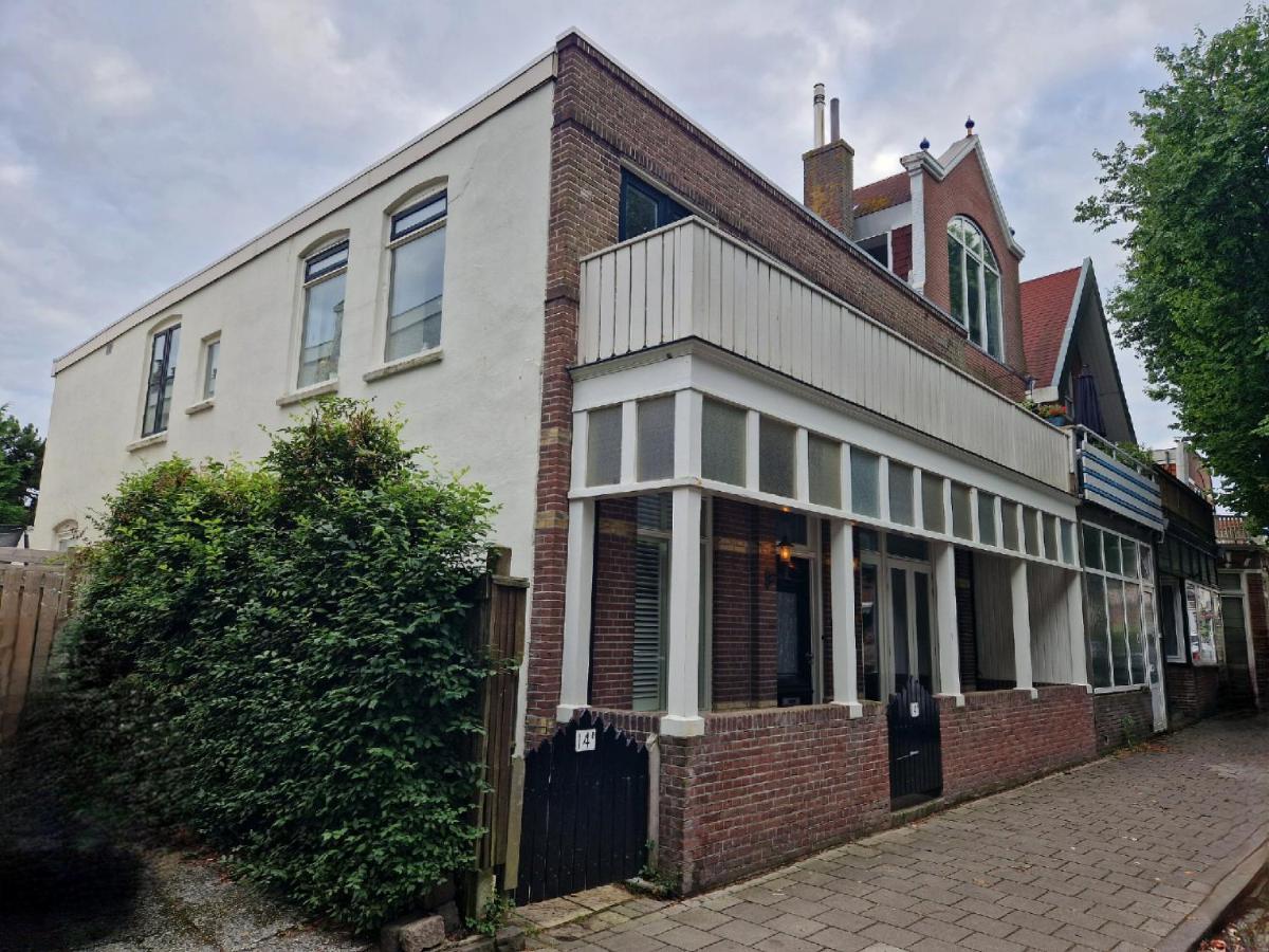 Guesthouse Kst Zandvoort Eksteriør billede