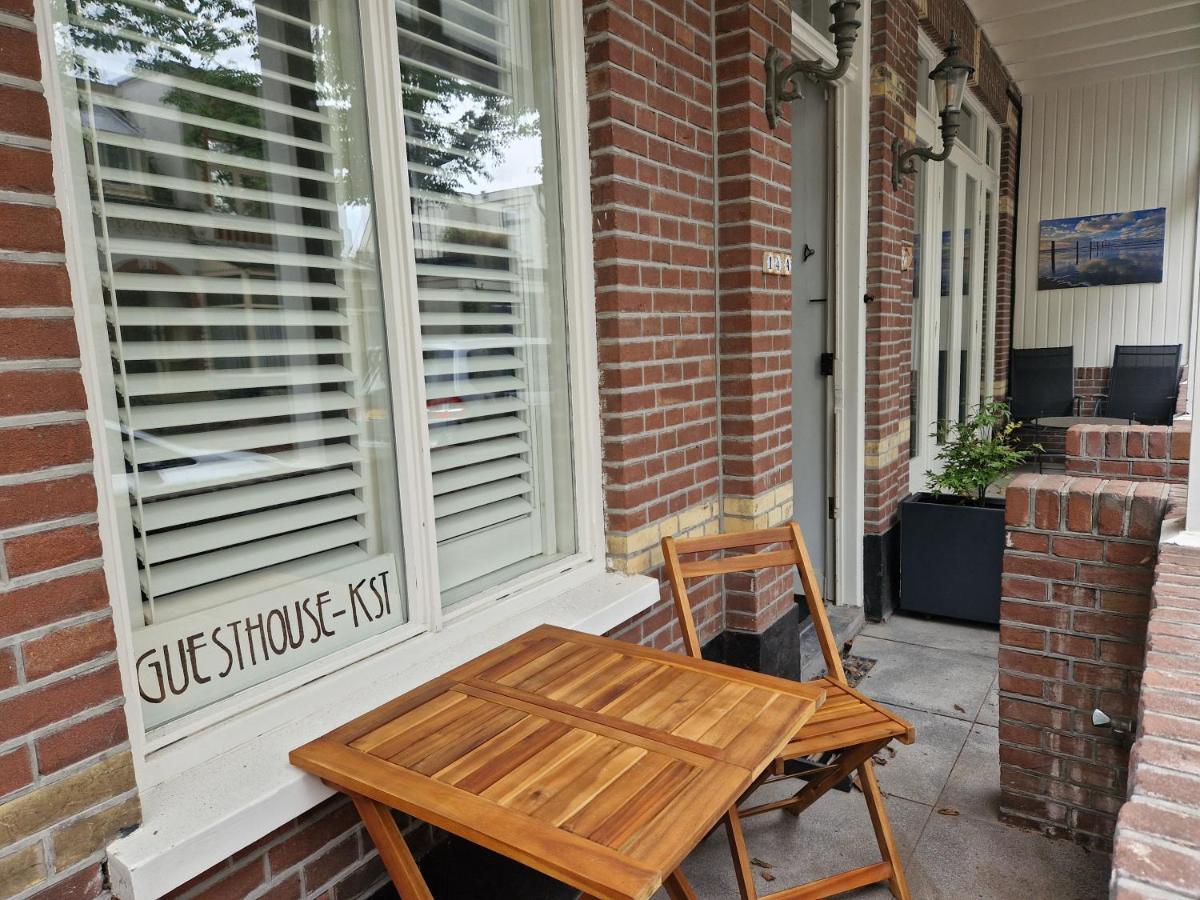 Guesthouse Kst Zandvoort Eksteriør billede