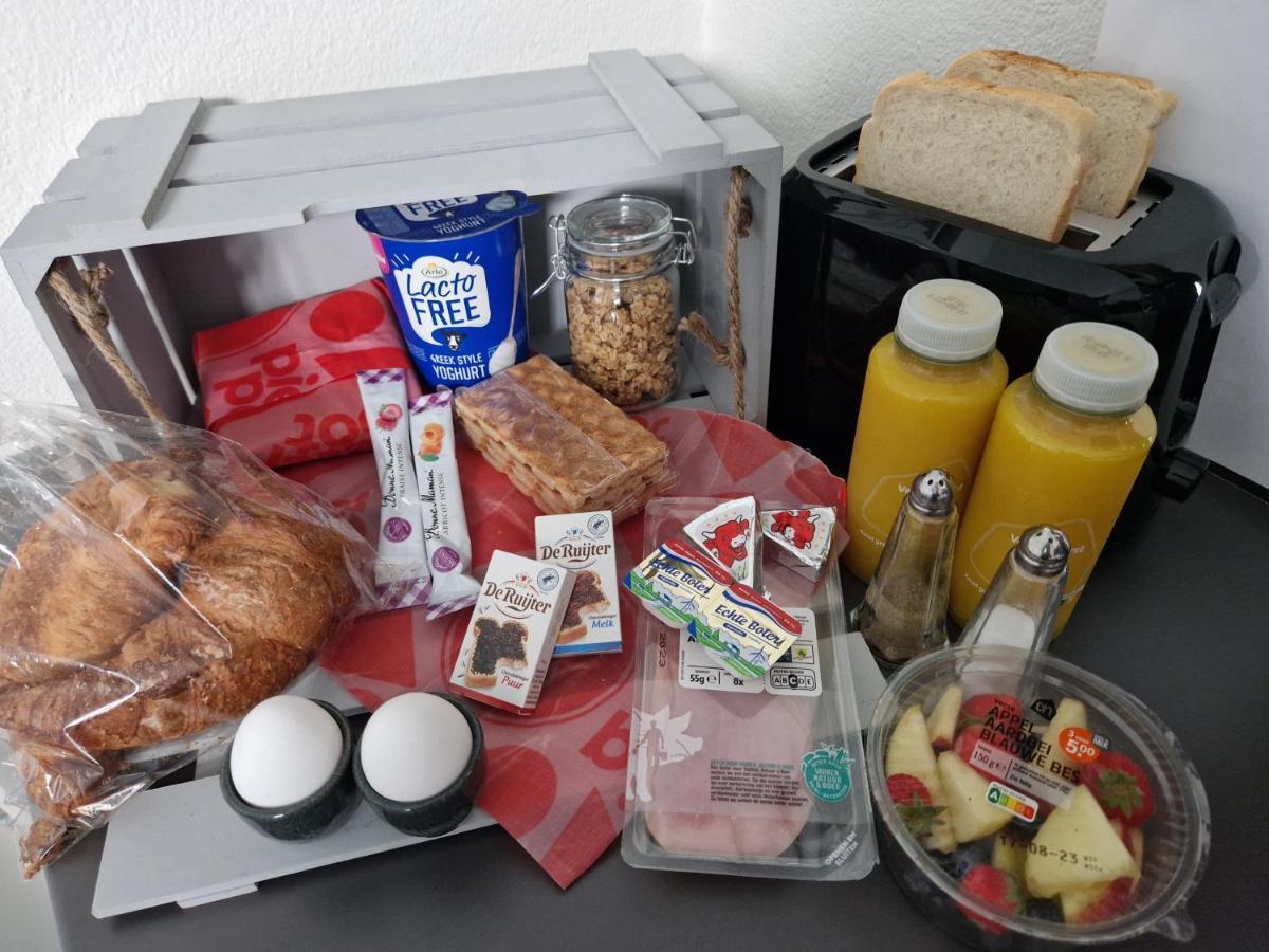 Guesthouse Kst Zandvoort Eksteriør billede
